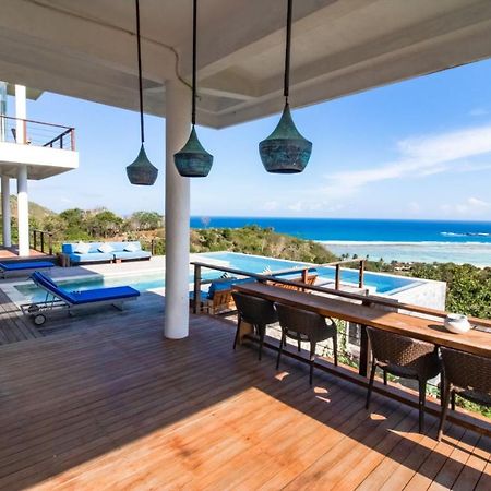 Villa Nambung Selong Belanak Buitenkant foto