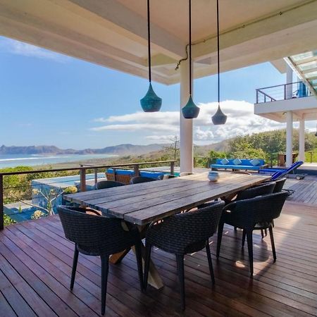 Villa Nambung Selong Belanak Buitenkant foto