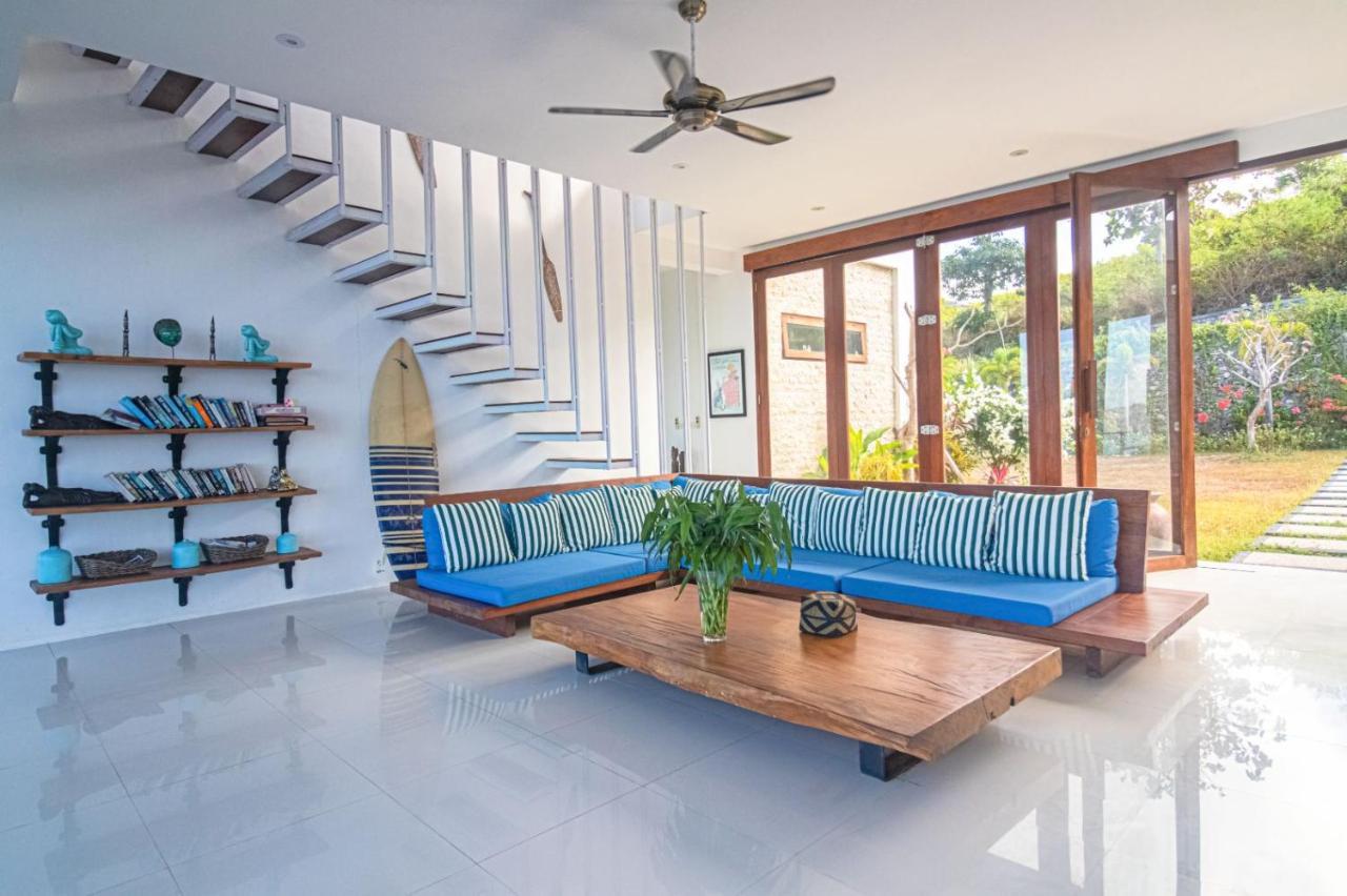 Villa Nambung Selong Belanak Buitenkant foto