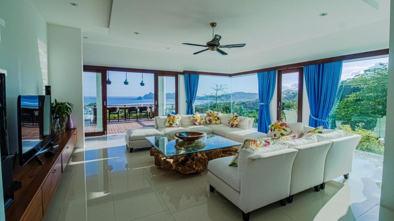Villa Nambung Selong Belanak Buitenkant foto