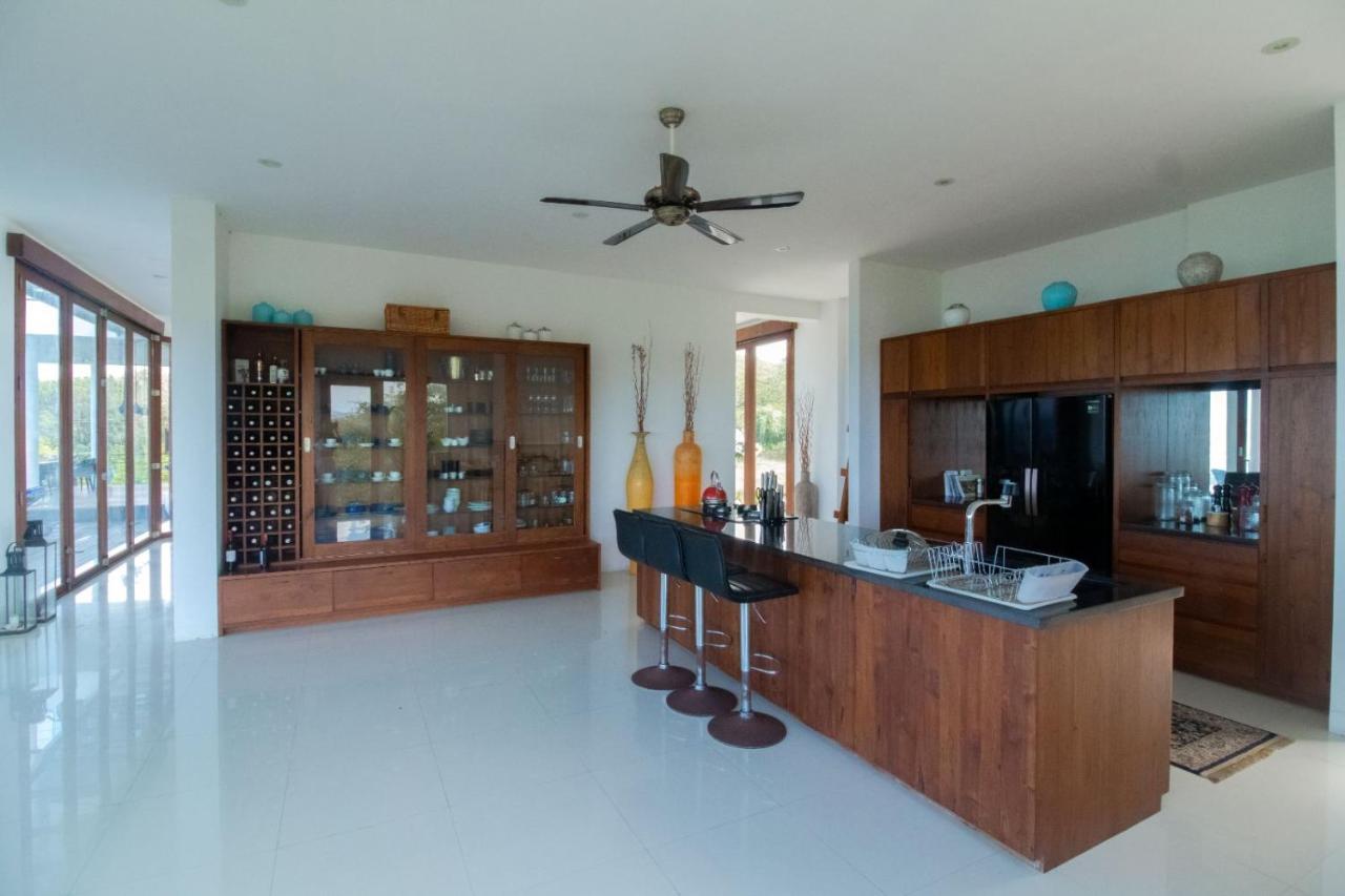 Villa Nambung Selong Belanak Buitenkant foto
