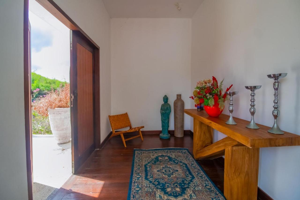 Villa Nambung Selong Belanak Buitenkant foto