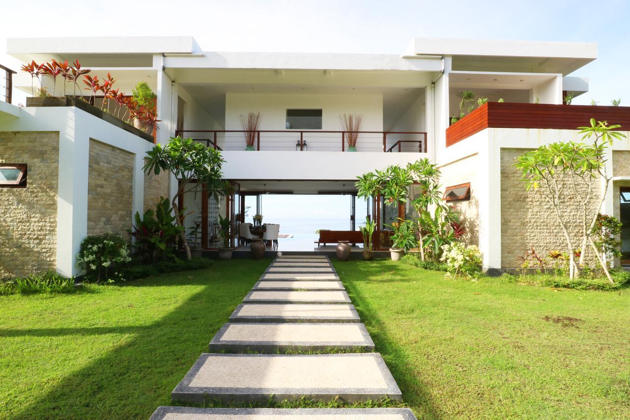 Villa Nambung Selong Belanak Buitenkant foto
