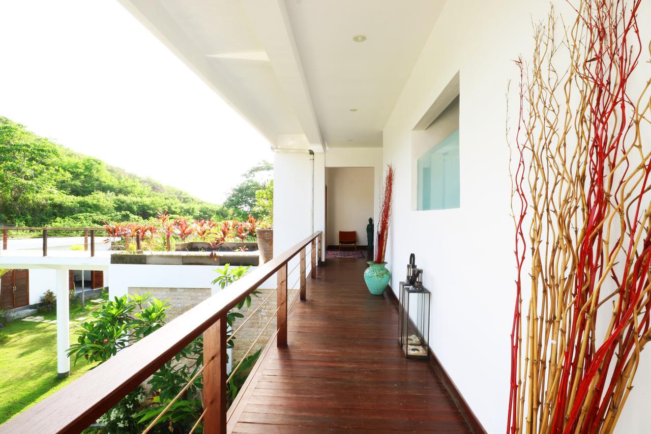 Villa Nambung Selong Belanak Buitenkant foto