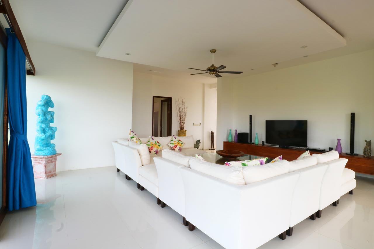 Villa Nambung Selong Belanak Buitenkant foto