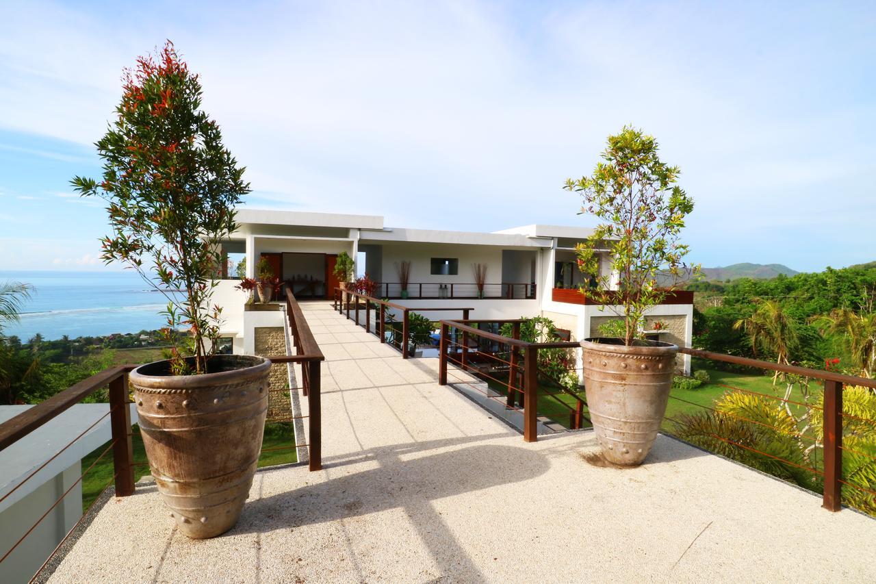 Villa Nambung Selong Belanak Buitenkant foto