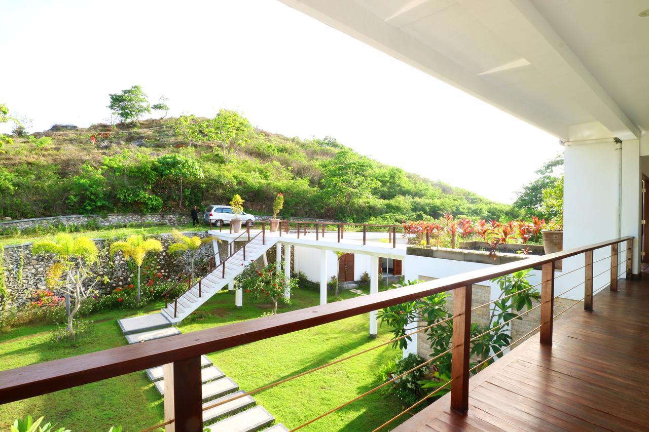 Villa Nambung Selong Belanak Buitenkant foto
