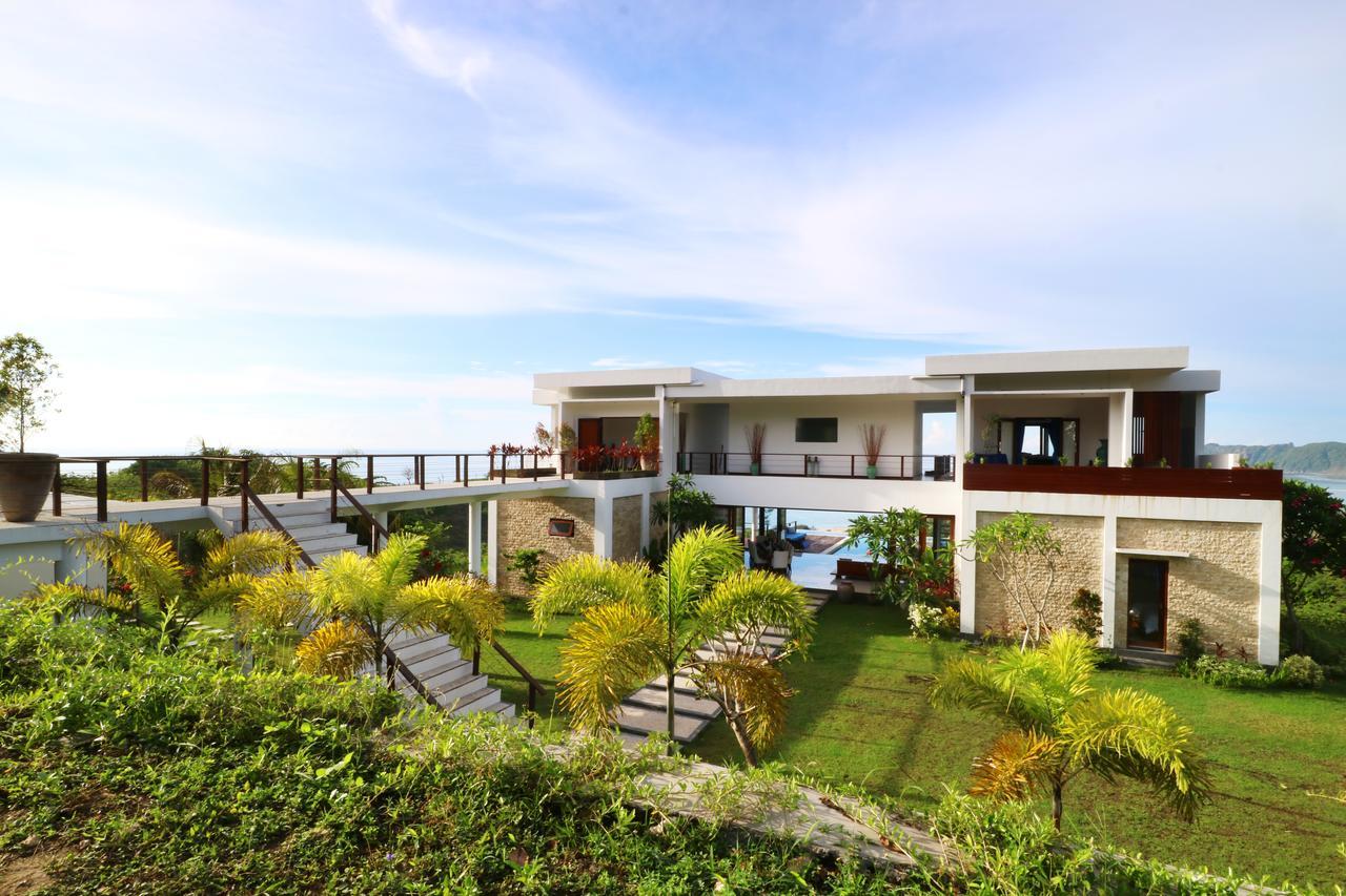 Villa Nambung Selong Belanak Buitenkant foto