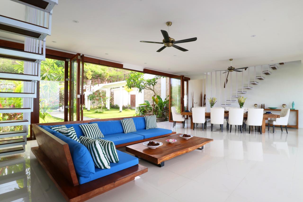 Villa Nambung Selong Belanak Buitenkant foto