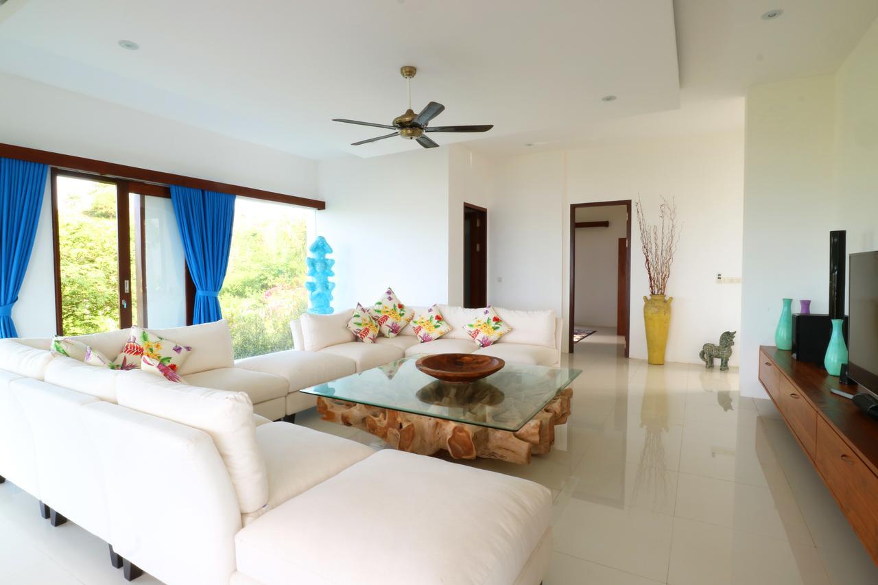 Villa Nambung Selong Belanak Buitenkant foto