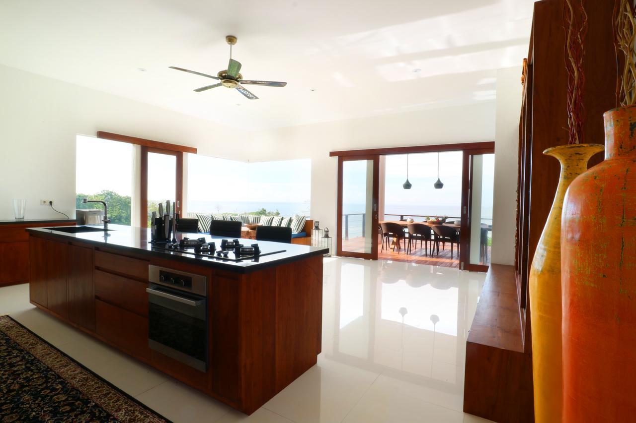 Villa Nambung Selong Belanak Buitenkant foto