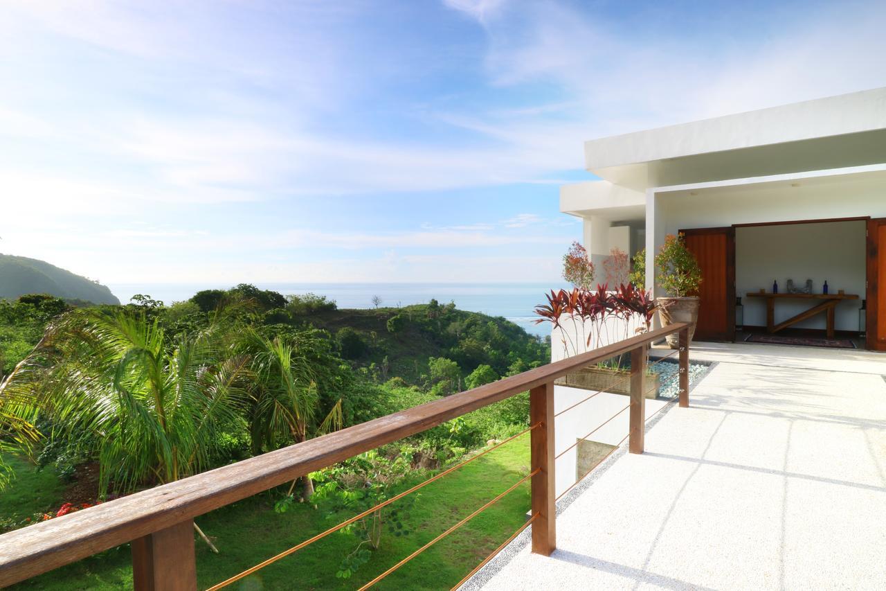 Villa Nambung Selong Belanak Buitenkant foto