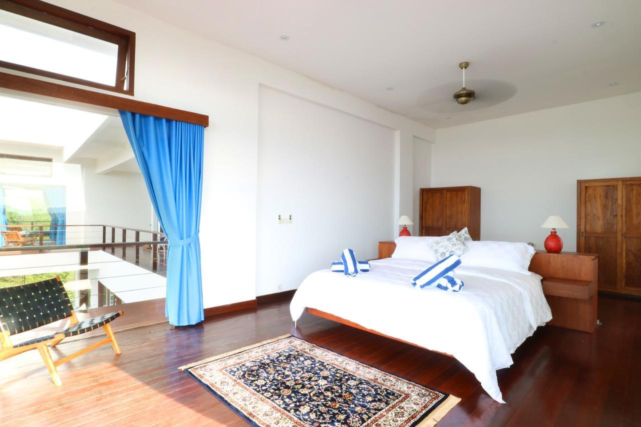 Villa Nambung Selong Belanak Buitenkant foto