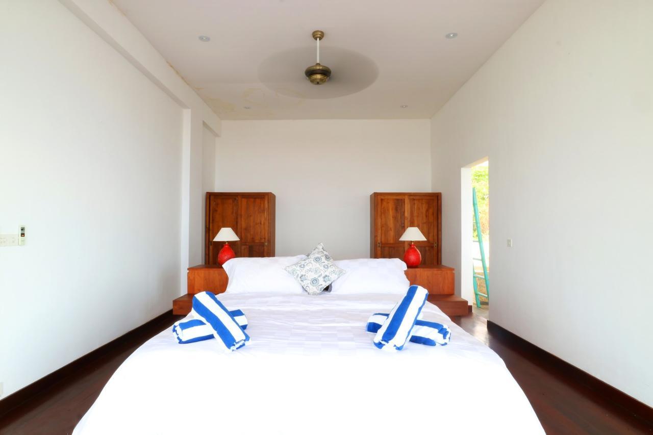 Villa Nambung Selong Belanak Buitenkant foto