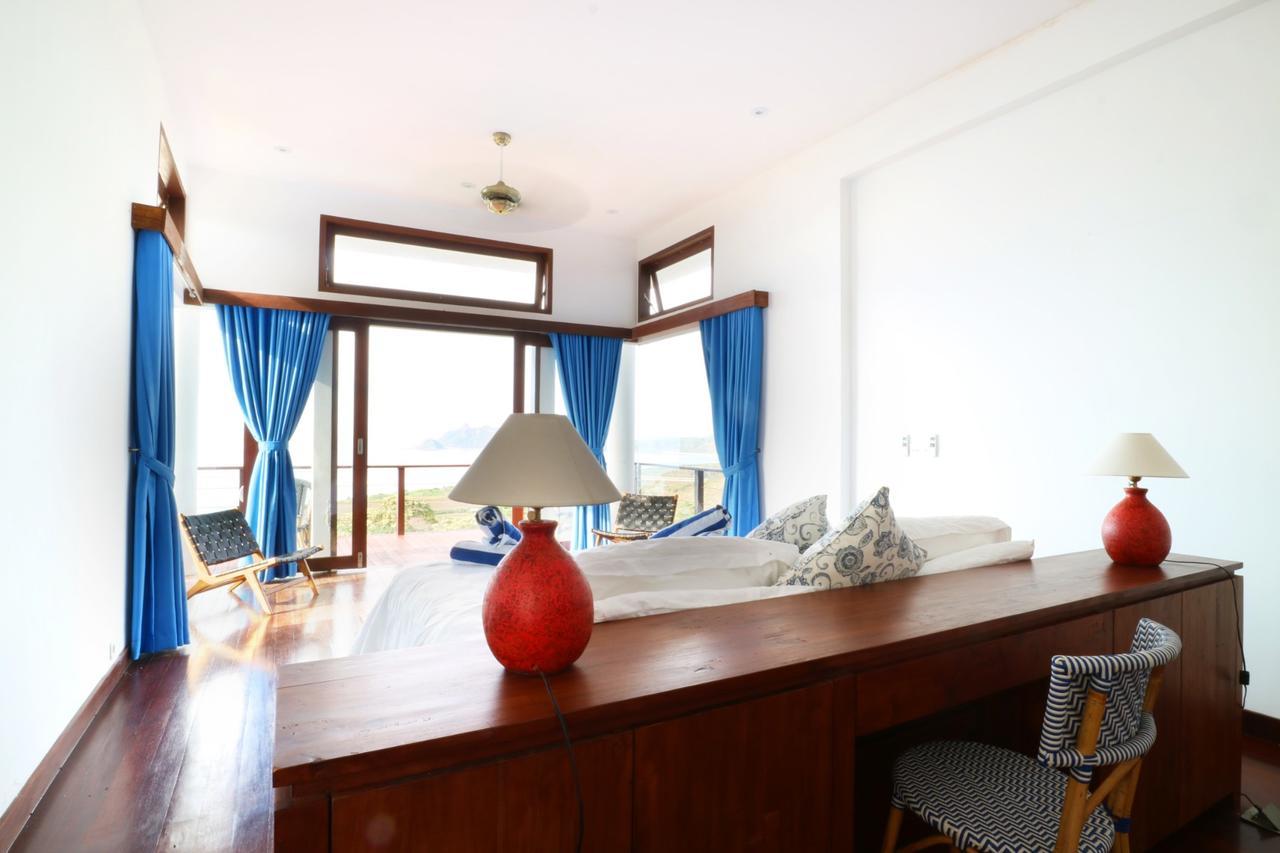 Villa Nambung Selong Belanak Buitenkant foto