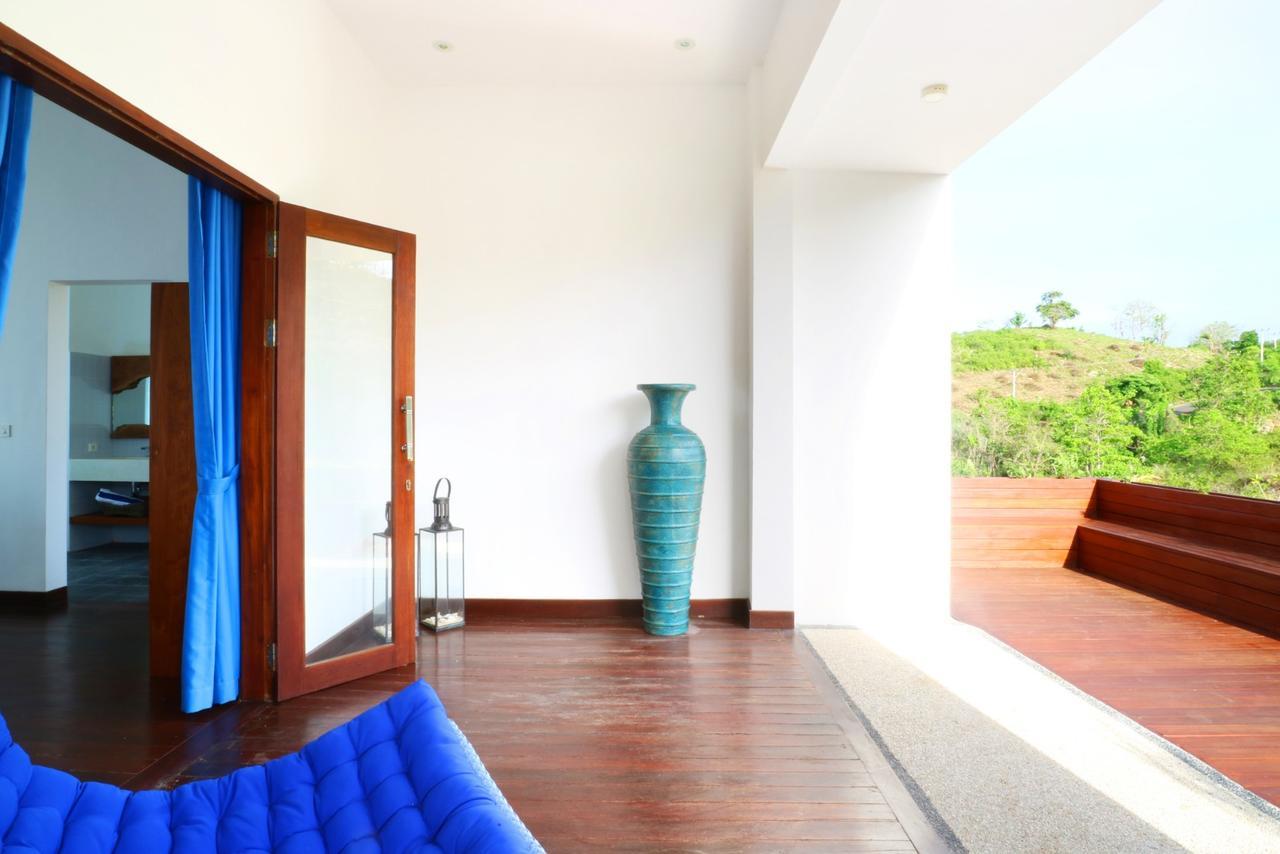 Villa Nambung Selong Belanak Buitenkant foto