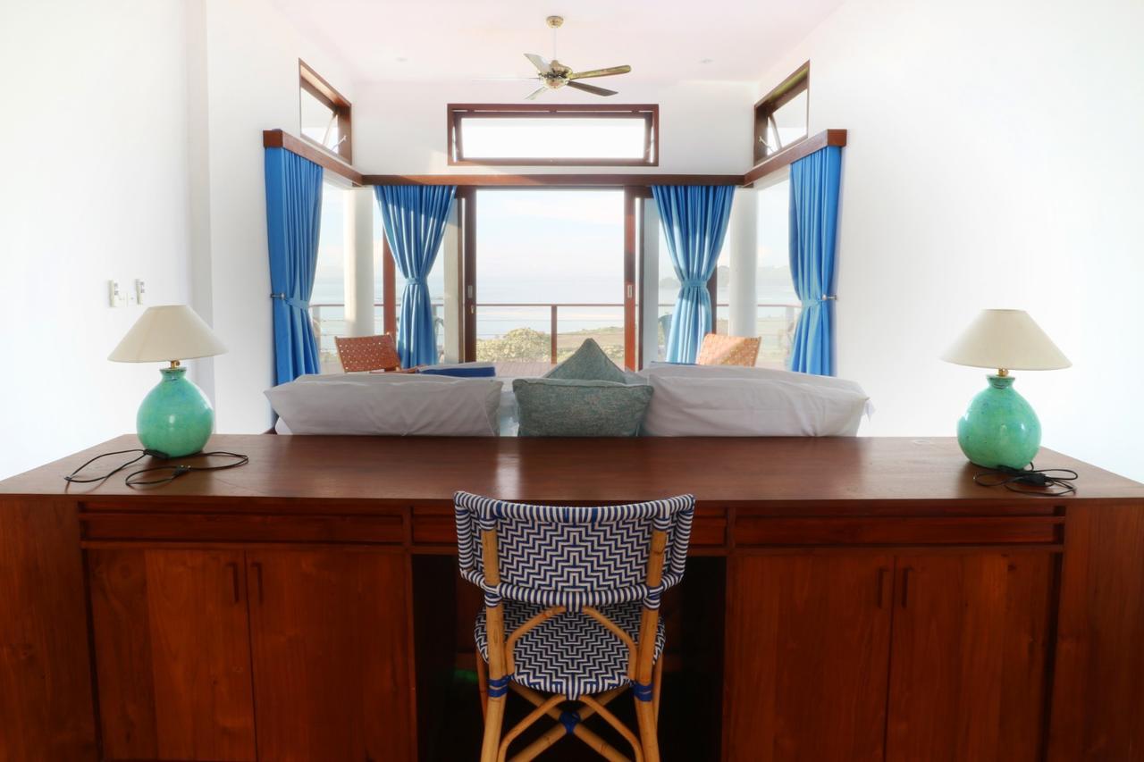 Villa Nambung Selong Belanak Buitenkant foto