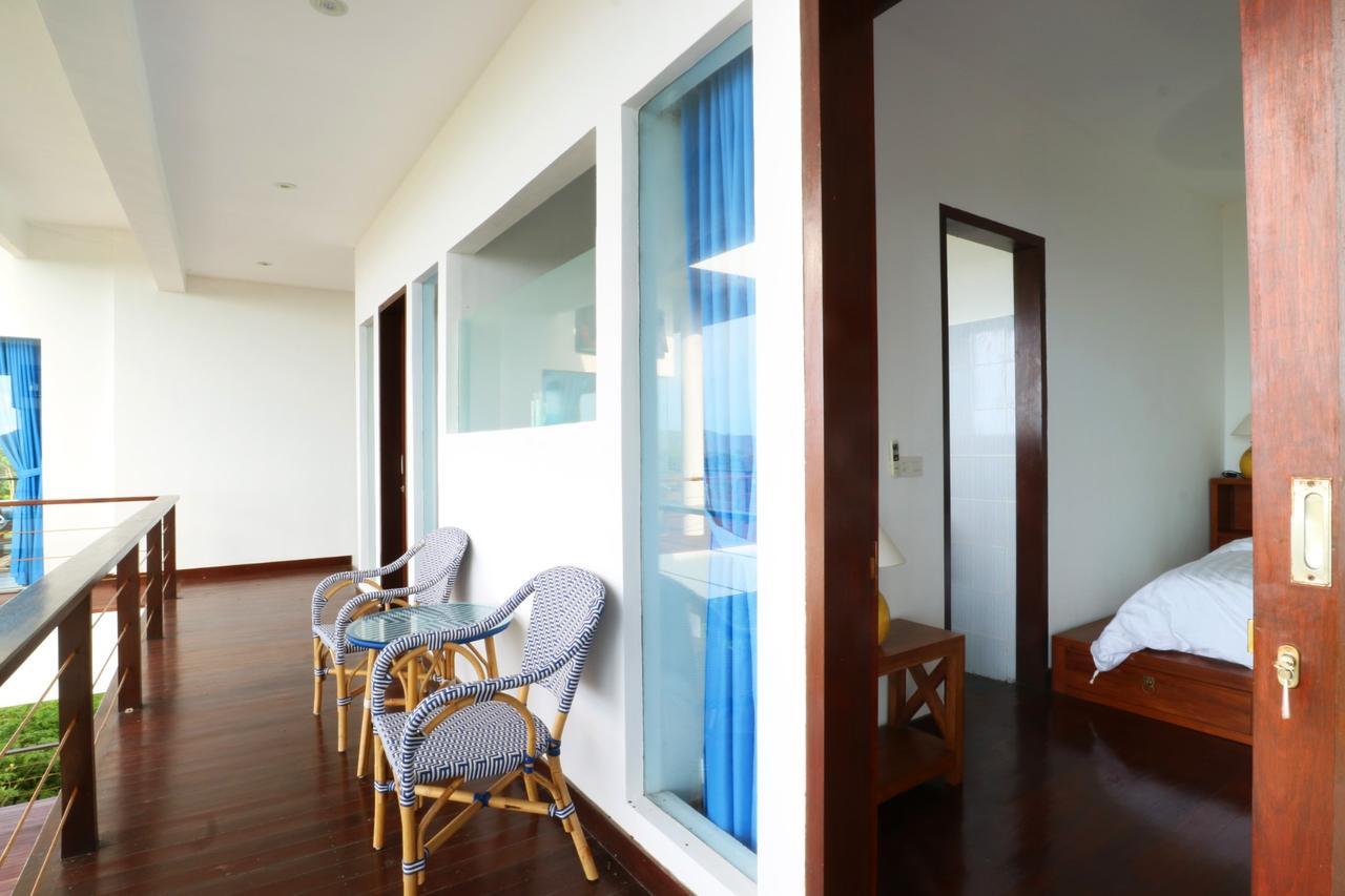 Villa Nambung Selong Belanak Buitenkant foto