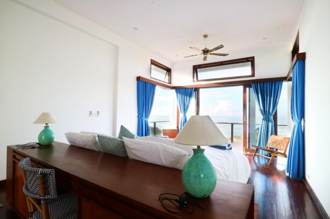 Villa Nambung Selong Belanak Buitenkant foto