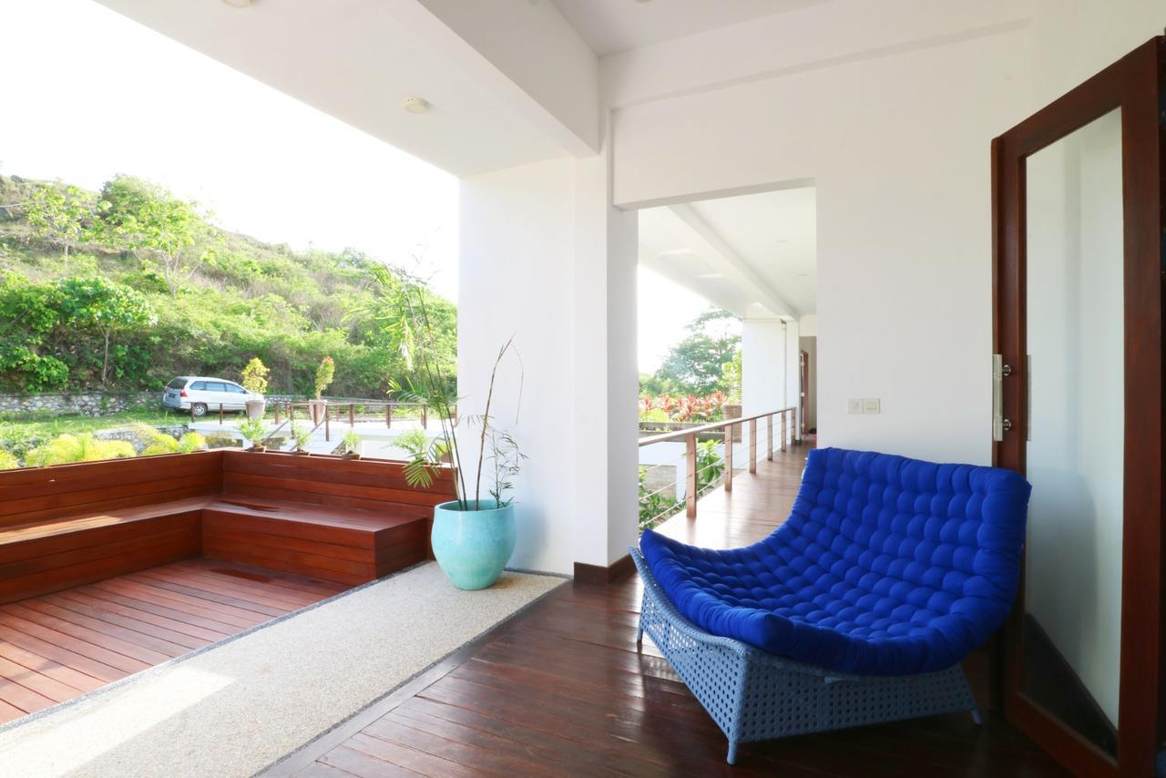 Villa Nambung Selong Belanak Buitenkant foto